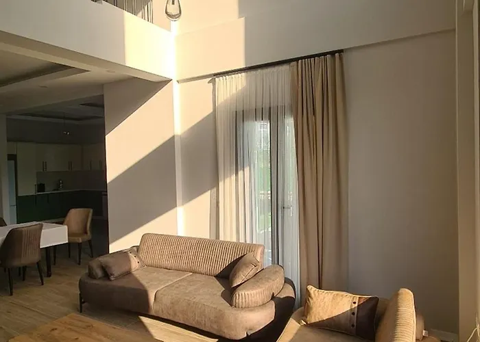 Dream Goecek Villa Fethiye