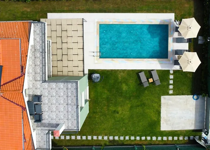 Dream Goecek Βίλα Φετιγιέ