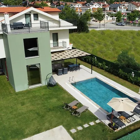 Dream Goecek וילה