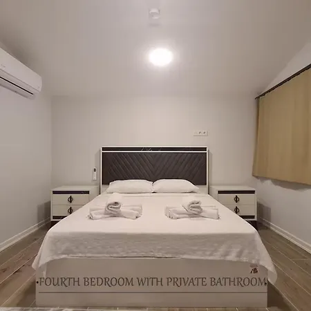 Dream Göcek Villa Fethiye