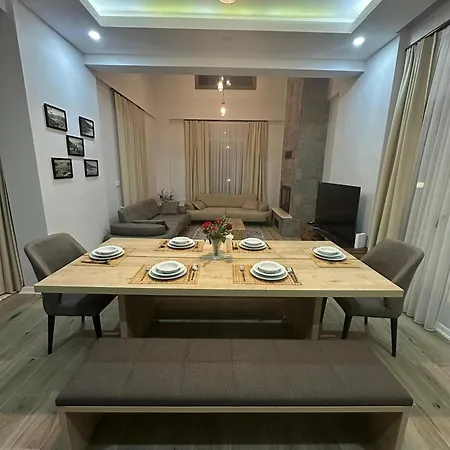 Dream Goecek וילה *