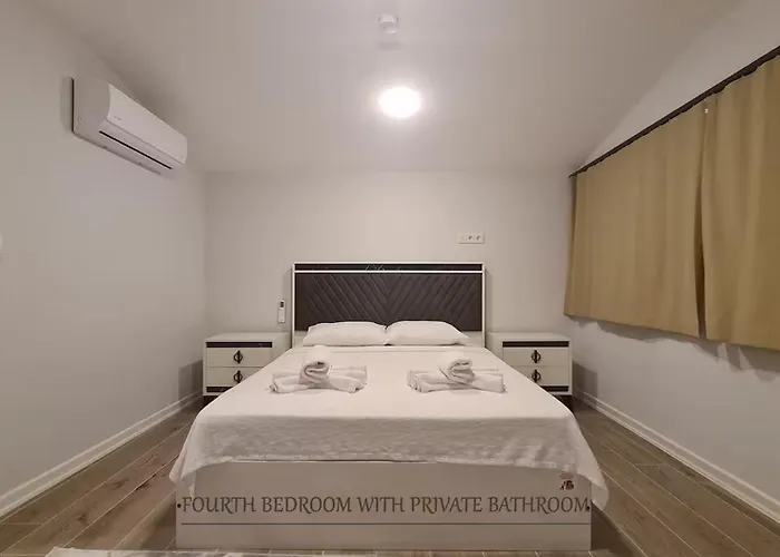 Dream Göcek Villa Fethiye