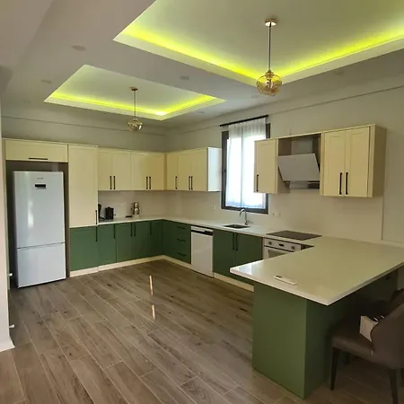 ヴィラ Dream Goecek フェティエ