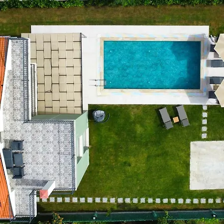 Dream Goecek Villa Fethiye